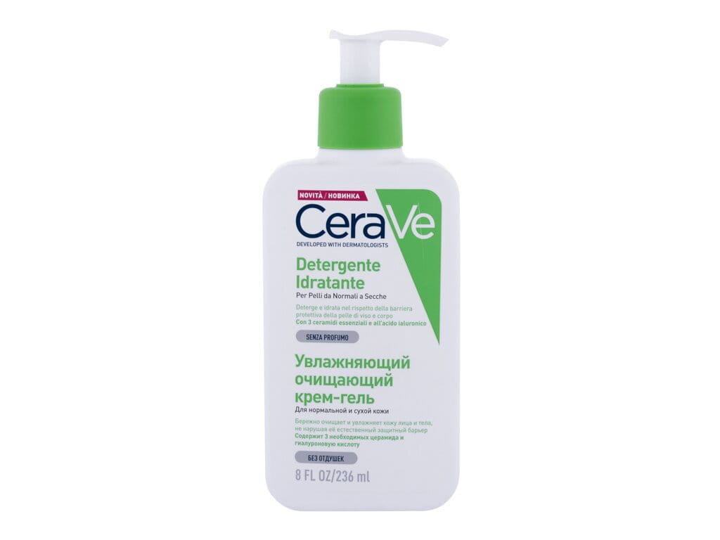 CeraVe Facial Cleansers Hydrating W Emulsja do mycia 236ml-638251